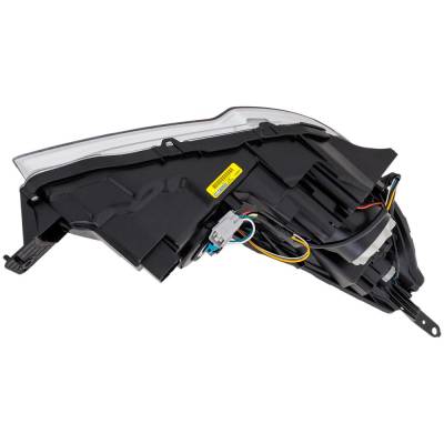 Rareelectrical - New Left Headlights Compatible With Subaru Outback 2.5L 3.6L 2013 2014 By Part Numbers Su2502143c - Image 4