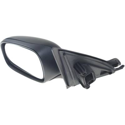 Rareelectrical - New Left Mirror Compatible With Saab 9-3 2.0L 2.8L 2003-2010 By Part Numbers 12795604 Sa17el - Image 3