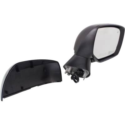 Rareelectrical - New Right Mirror Compatible With Subaru Impreza Xv Crosstrek 2.0L 2012 2013 By Part Numbers - Image 2