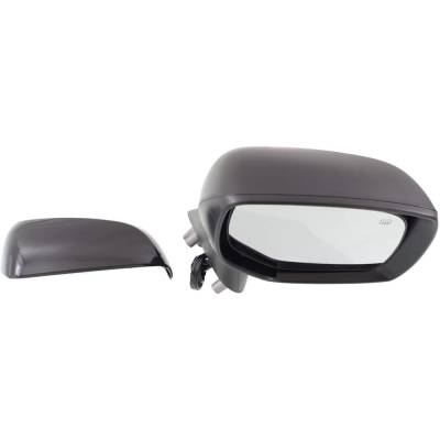 Rareelectrical - New Right Mirror Compatible With Subaru Impreza Xv Crosstrek 2.0L 2012 2013 By Part Numbers - Image 4