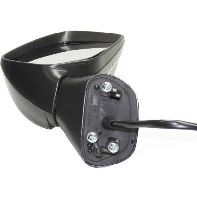Rareelectrical - New Right Mirror Compatible With Subaru Xv Crosstrek 2.0L 2013-2013 By Part Numbers Su1321131 - Image 2