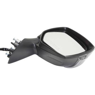 Rareelectrical - New Right Mirror Compatible With Subaru Xv Crosstrek 2.0L 2013-2013 By Part Numbers Su1321131 - Image 3