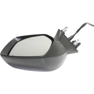 Rareelectrical - New Right Mirror Compatible With Subaru Xv Crosstrek 2.0L 2013-2013 By Part Numbers Su1321131 - Image 4