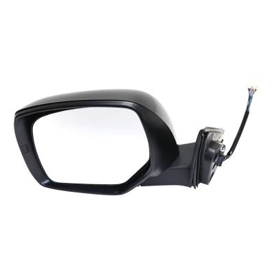 Rareelectrical - New Left Mirror Compatible With Subaru Outback 2.5L 3.6L 2013-2013 By Part Numbers Su1320143 - Image 1
