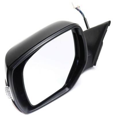 Rareelectrical - New Left Mirror Compatible With Subaru Outback 2.5L 3.6L 2013-2013 By Part Numbers Su1320143 - Image 3