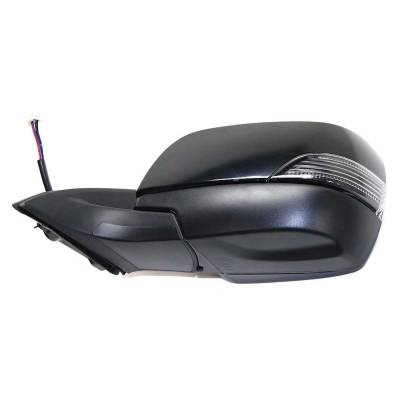 Rareelectrical - New Left Mirror Compatible With Subaru Outback 2.5L 3.6L 2013-2013 By Part Numbers Su1320143 - Image 5