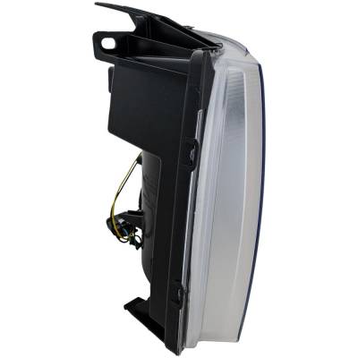 Rareelectrical - New Left Headlights Compatible With Chevrolet Silverado 1500 Silverado 2500 Hd Silverado 3500 Hd - Image 7