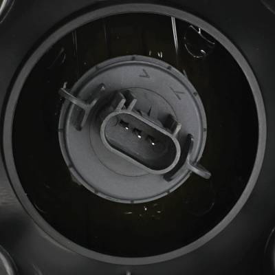 Rareelectrical - New Left Headlights Compatible With Hummer H3 H3t 3.5L 3.7L 5.3L 2006 2007 2008 2009 2010 By Part - Image 8