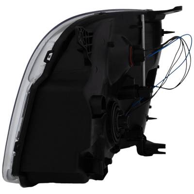 Rareelectrical - New Right Headlights Compatible With Gmc Yukon Yukon Xl 1500 Yukon Xl 2500 2007 2008 2009 2010 2011 - Image 3