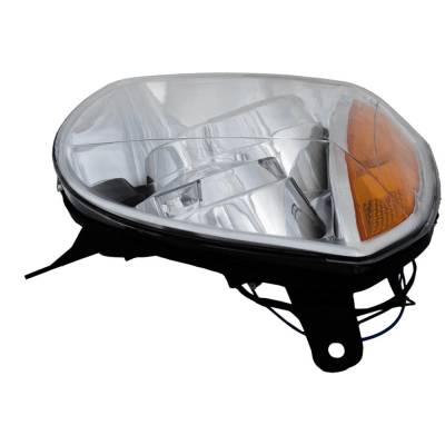 Rareelectrical - New Right Headlights Compatible With Gmc Yukon Yukon Xl 1500 Yukon Xl 2500 2007 2008 2009 2010 2011 - Image 5