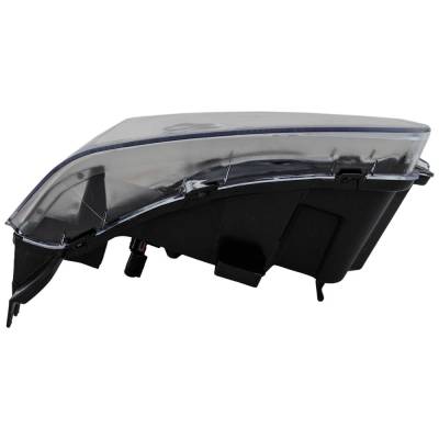 Rareelectrical - New Right Headlights Compatible With Gmc Yukon Yukon Xl 1500 Yukon Xl 2500 2007 2008 2009 2010 2011 - Image 6