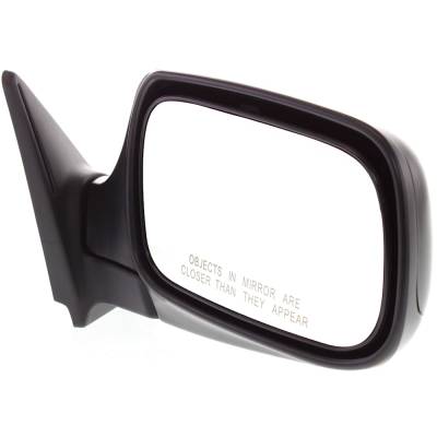 Rareelectrical - New Right Mirror Compatible With Subaru Forester 2.5L 2008-2008 By Part Numbers Su1321110 91031Sa561 - Image 2