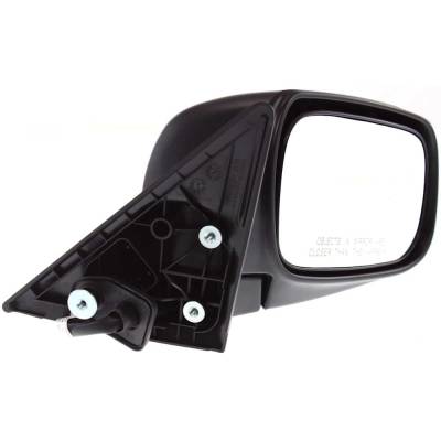 Rareelectrical - New Right Mirror Compatible With Subaru Forester 2.5L 2008-2008 By Part Numbers Su1321110 91031Sa561 - Image 3