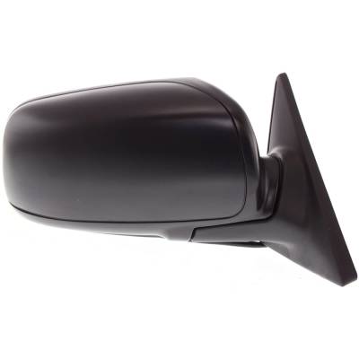 Rareelectrical - New Right Mirror Compatible With Subaru Forester 2.5L 2008-2008 By Part Numbers Su1321110 91031Sa561 - Image 5