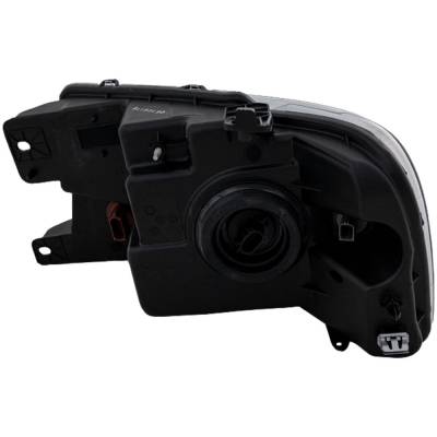 Rareelectrical - New Right Headlights Compatible With Ford Lincoln F-150 Mark Lt 4.2L 4.6L 5.4L 2004 2005 2006 2007 - Image 7