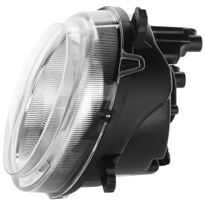 Rareelectrical - New Left Headlights Compatible With Jeep Compass Patriot 2.0L 2.4L 2007 2008 2009 2010 2011 2012 - Image 4