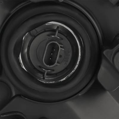 Rareelectrical - New Left Headlights Compatible With Jeep Compass Patriot 2.0L 2.4L 2007 2008 2009 2010 2011 2012 - Image 7