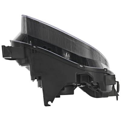 Rareelectrical - New Left Headlights Compatible With Honda Element 2.4L 2007 2008 By Part Numbers Ho2518114 - Image 8