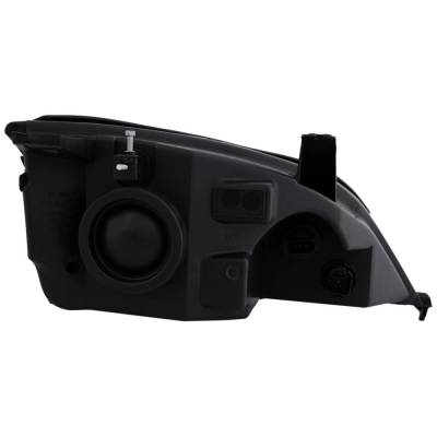 Rareelectrical - New Left Headlights Compatible With Ford Focus 2.0L 2.3L 2005 2006 2007 By Part Numbers Fo2502210c - Image 4