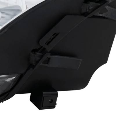 Rareelectrical - New Left Headlights Compatible With Ford Focus 2.0L 2.3L 2005 2006 2007 By Part Numbers Fo2502210c - Image 7