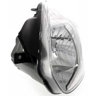 Rareelectrical - New Left Headlights Compatible With Hyundai Accent 1.6L 2006-2006 By Part Numbers Hy2502137 - Image 3