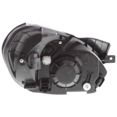 Rareelectrical - New Left Headlights Compatible With Hyundai Accent 1.6L 2006-2006 By Part Numbers Hy2502137 - Image 4