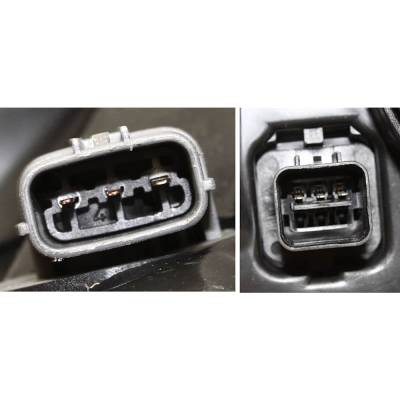 Rareelectrical - New Left Headlights Compatible With Hyundai Accent 1.6L 2006-2006 By Part Numbers Hy2502137 - Image 5