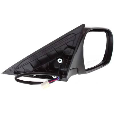 Rareelectrical - New Right Mirror Compatible With Subaru Impreza Wrx Sti 2.5L 2008 2013 By Part Numbers Su1321114 - Image 3