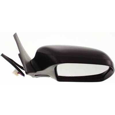 Rareelectrical - New Right Mirror Compatible With Subaru Impreza Wrx Sti 2.5L 2008 2013 By Part Numbers Su1321114 - Image 4