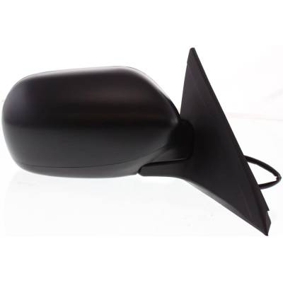 Rareelectrical - New Right Mirror Compatible With Subaru Impreza Wrx Sti 2.5L 2008 2013 By Part Numbers Su1321114 - Image 5