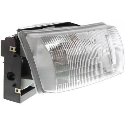 Rareelectrical - New Right Headlights Compatible With Mercury Nissan Villager Quest 3.0L 1993 1994 1995 By Part - Image 3