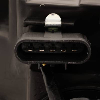 Rareelectrical - New Left Headlights Compatible With Chevrolet Monte Carlo Impala Impala Limited 2006 2007 2008 2009 - Image 6