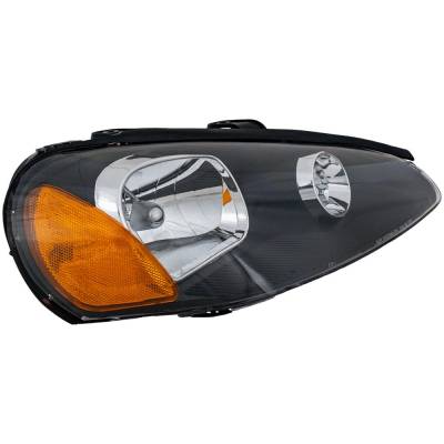 Rareelectrical - New Right Headlights Compatible With Dodge Stratus 2.4L 2.7L 3.0L 2003 2004 2005 By Part Numbers - Image 3