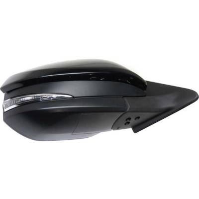 Rareelectrical - New Right Mirror Compatible With Toyota Highlander 2.7L 3.5L 2014-2017 By Part Numbers To1321319 - Image 5