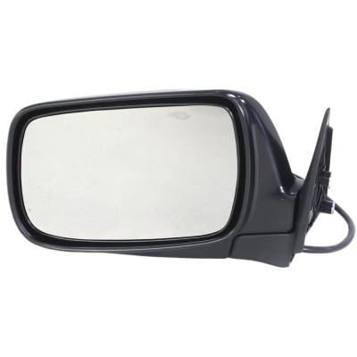 Rareelectrical - New Left Mirror Compatible With Subaru Baja 2.5L 2003-2005 By Part Numbers Su1320115 91031Ae97ann - Image 1