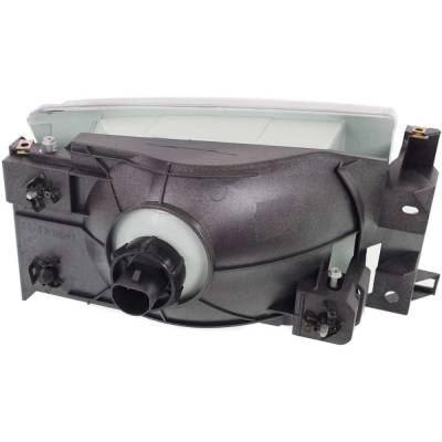 Rareelectrical - New Left Headlights Compatible With Mercury Nissan Villager Quest 3.0L 1993 1994 1995 By Part - Image 5
