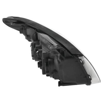 Rareelectrical - New Left Headlights Compatible With Hyundai Elantra 2.0L 2007 2008 2009 By Part Numbers Hy2502138c - Image 3