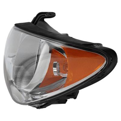 Rareelectrical - New Left Headlights Compatible With Hyundai Elantra 2.0L 2007 2008 2009 By Part Numbers Hy2502138c - Image 4