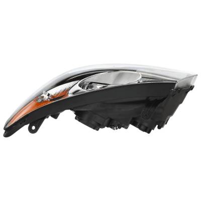 Rareelectrical - New Left Headlights Compatible With Hyundai Elantra 2.0L 2007 2008 2009 By Part Numbers Hy2502138c - Image 6