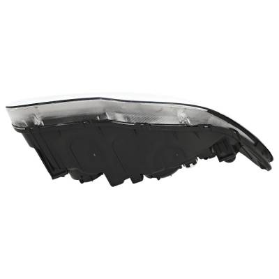 Rareelectrical - New Left Headlights Compatible With Hyundai Elantra 2.0L 2007 2008 2009 By Part Numbers Hy2502138c - Image 7