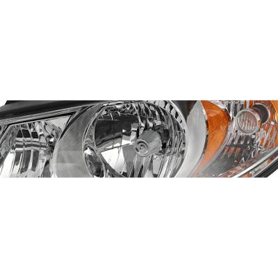 Rareelectrical - New Left Headlights Compatible With Hyundai Elantra 2.0L 2007 2008 2009 By Part Numbers Hy2502138c - Image 8