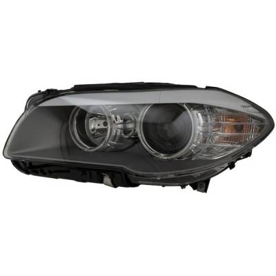 Rareelectrical - New Left Headlights Compatible With Bmw 528I Xdrive 528I 2.0L 2012 2013 2014 By Part Numbers - Image 1