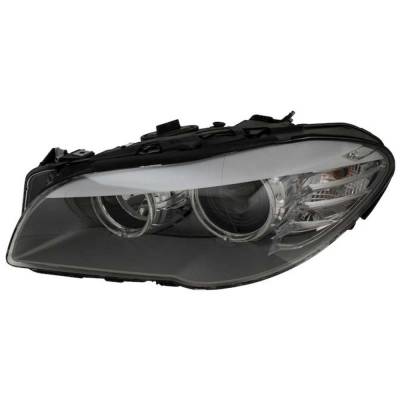 Rareelectrical - New Left Headlights Compatible With Bmw 528I Xdrive 528I 2.0L 2012 2013 2014 By Part Numbers - Image 3
