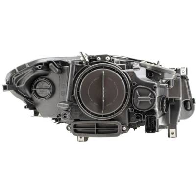 Rareelectrical - New Left Headlights Compatible With Bmw 528I Xdrive 528I 2.0L 2012 2013 2014 By Part Numbers - Image 5