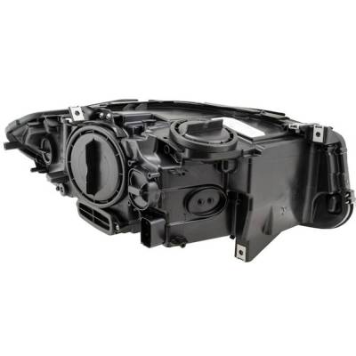 Rareelectrical - New Left Headlights Compatible With Bmw 528I Xdrive 528I 2.0L 2012 2013 2014 By Part Numbers - Image 6