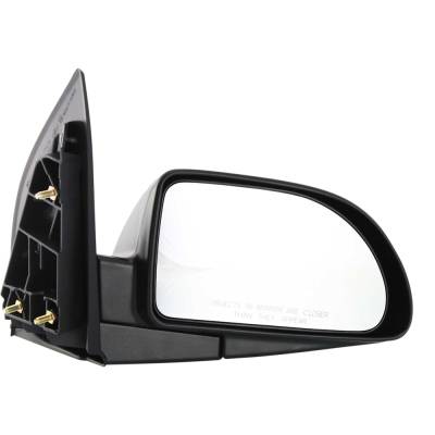 Rareelectrical - New Right Mirror Compatible With Saturn Chevrolet Vue Equinox 2002 2003 2004 2005 2006 By Part - Image 1