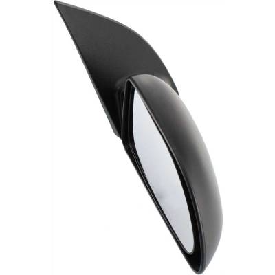 Rareelectrical - New Right Mirror Compatible With Saturn Chevrolet Vue Equinox 2002 2003 2004 2005 2006 By Part - Image 2
