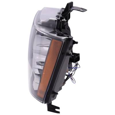 Rareelectrical - New Left Headlights Compatible With Chevrolet Suburban 2500 Avalanche Suburban 1500 Tahoe 2007 2008 - Image 7