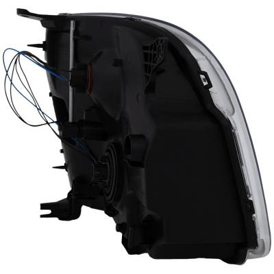 Rareelectrical - New Left Headlights Compatible With Gmc Yukon Yukon Xl 1500 Yukon Xl 2500 2007 2008 2009 2010 2011 - Image 3
