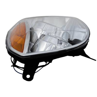 Rareelectrical - New Left Headlights Compatible With Gmc Yukon Yukon Xl 1500 Yukon Xl 2500 2007 2008 2009 2010 2011 - Image 5